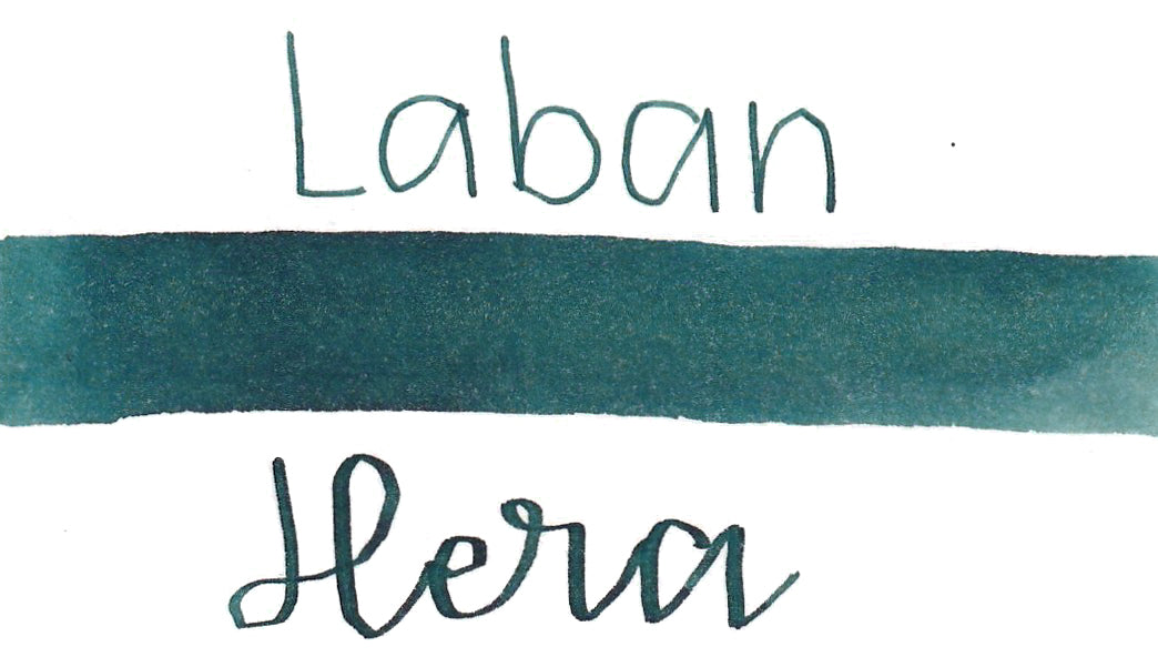 Laban Greek Mythology Hera Dark Green