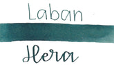 Laban Greek Mythology Hera Dark Green