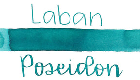 Laban Greek Mythology Poseidon Green