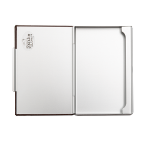 Brown Leather Card Case