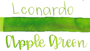 Leonardo Ink - Apple Green