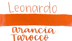 Leonardo Ink - Arancio Tarocco Orange