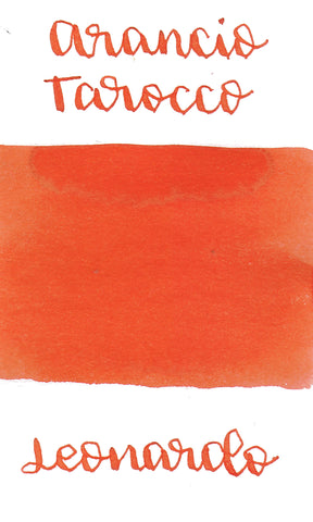 Leonardo Ink - Arancio Tarocco