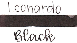 Leonardo Ink - Black