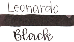Leonardo Ink - Black