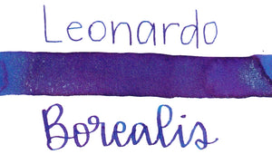 Leonardo Ink - Boreale Shimmer