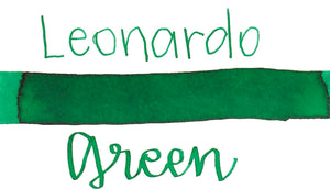 Leonardo Ink - Green