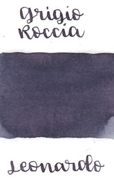 Leonardo Ink - Grigio Roccia Mineral Grey