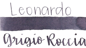 Leonardo Ink - Grigio Roccia Mineral Grey