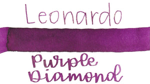 Leonardo Ink - Purple Diamond Shimmer