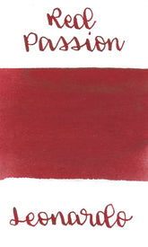 Leonardo Ink - Red Passion