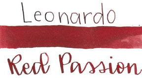 Leonardo Ink - Red Passion