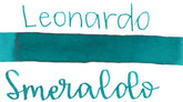 Leonardo Ink -Smeraldo Emerald
