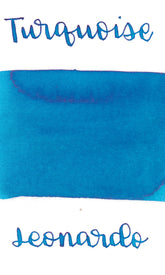 Leonardo Ink - Turquoise