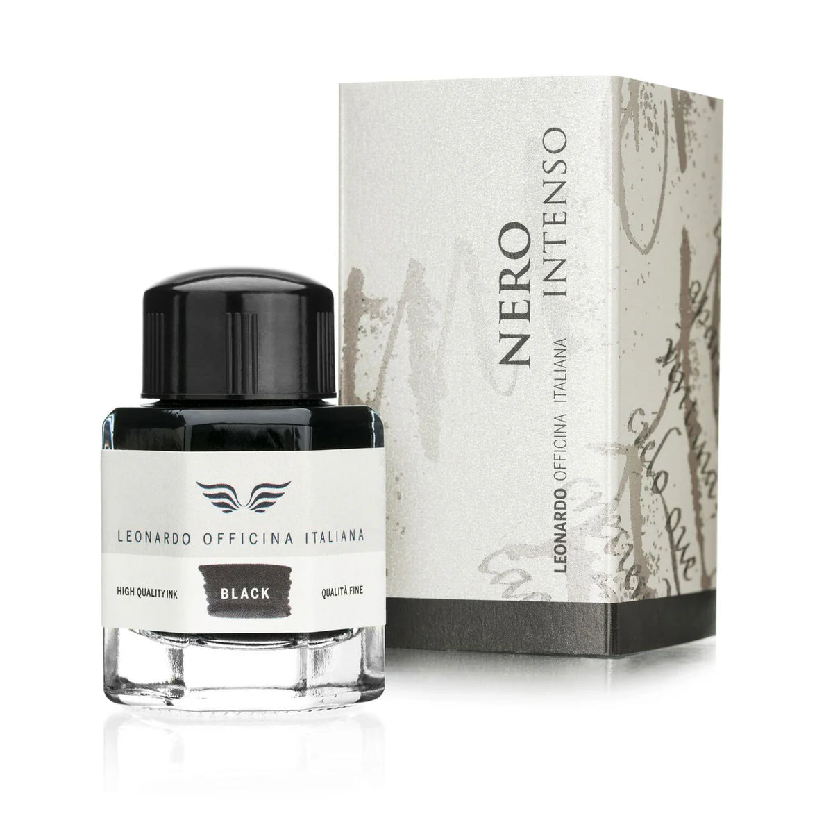 Leonardo Ink - Black