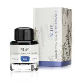 Leonardo Ink - Blue Mediterraneo