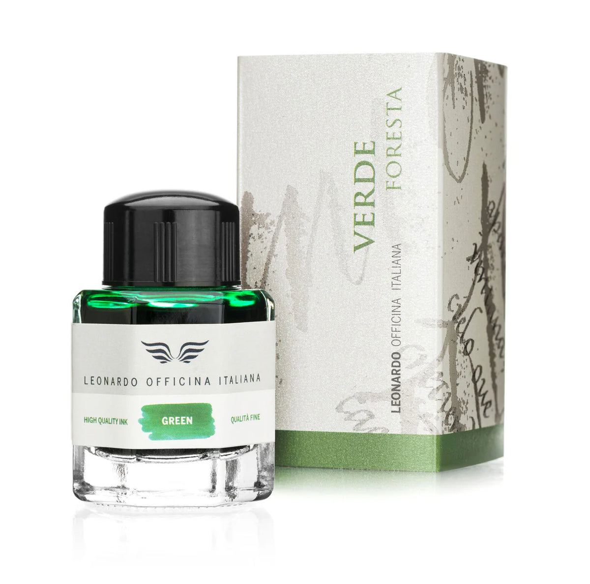 Leonardo Ink - Green
