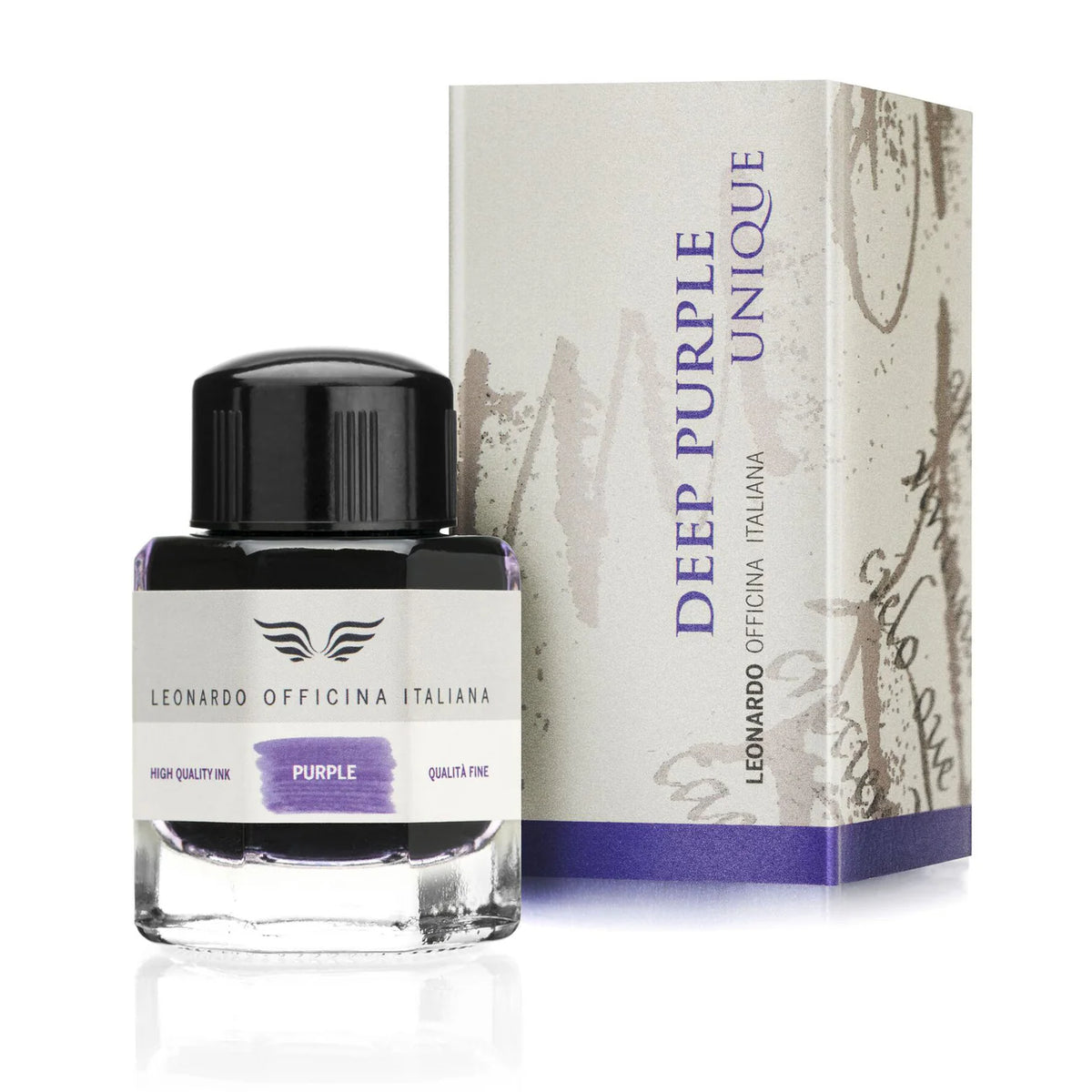 Leonardo Ink - Purple