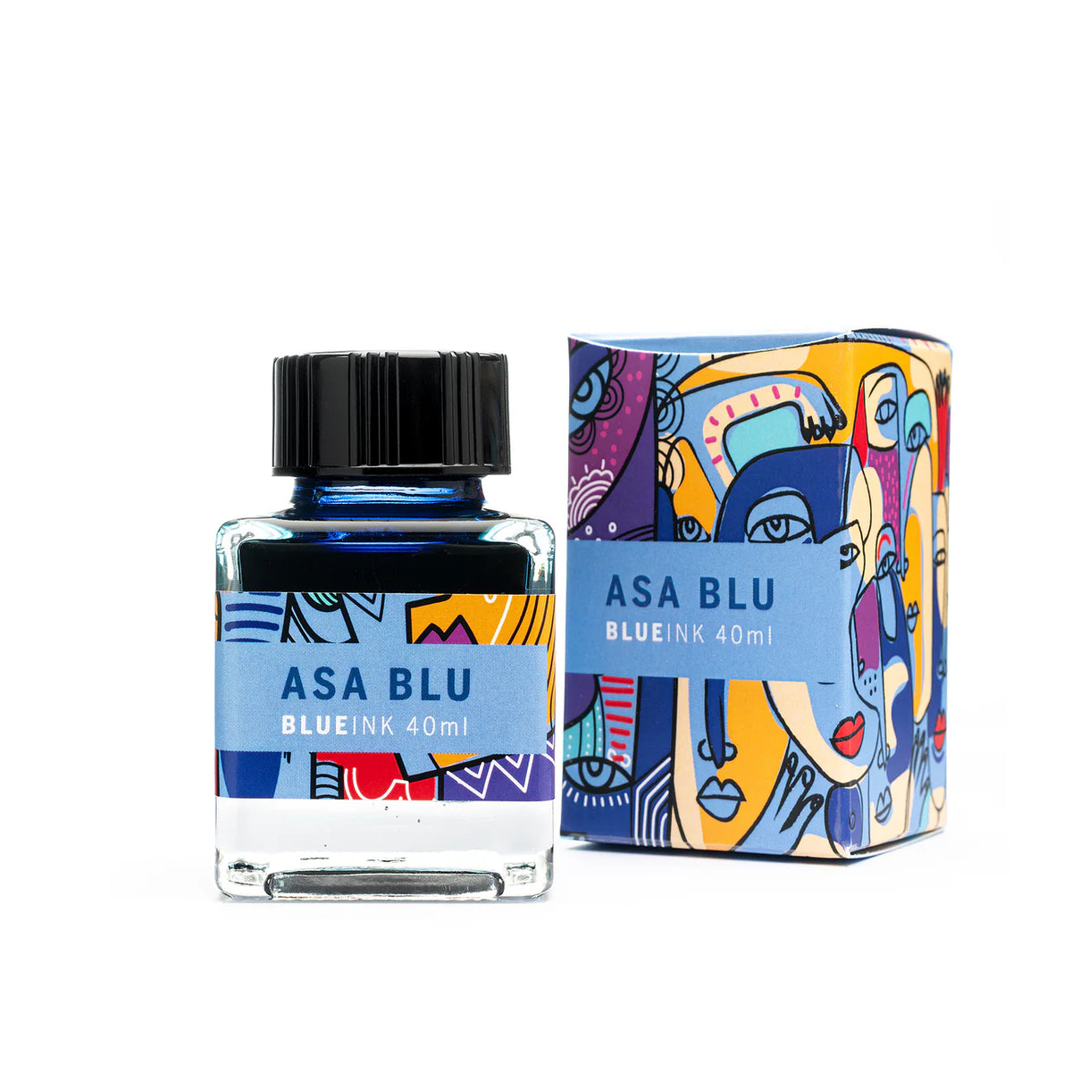 Leonardo Ink - Asa Blue