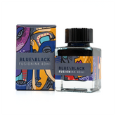 Leonardo Ink - Blue Black