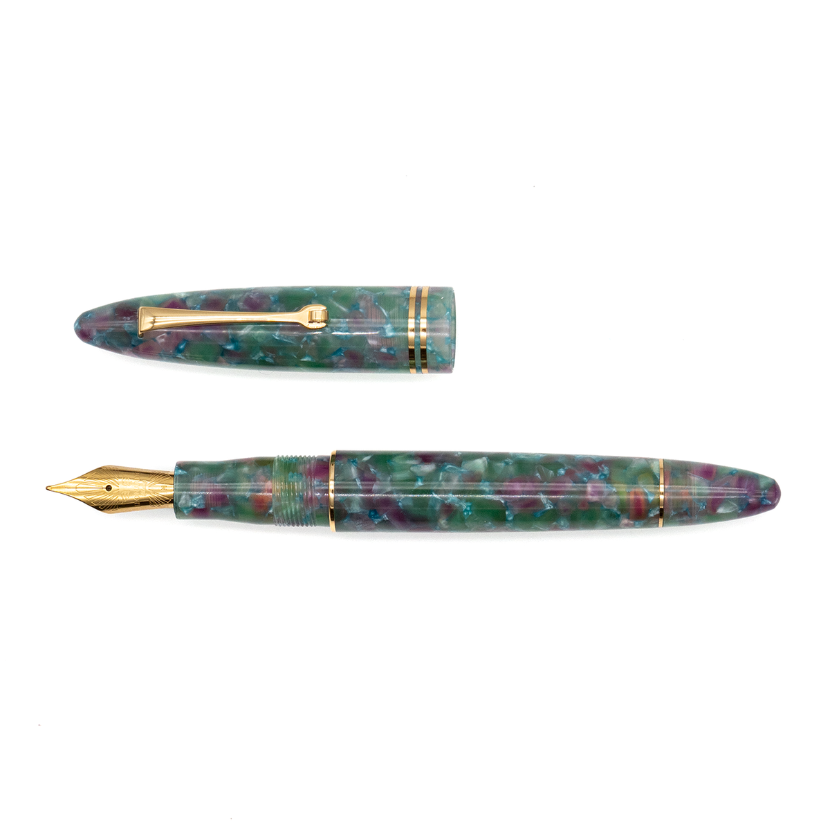 Leonardo Furore Aquapetra Gold Trim