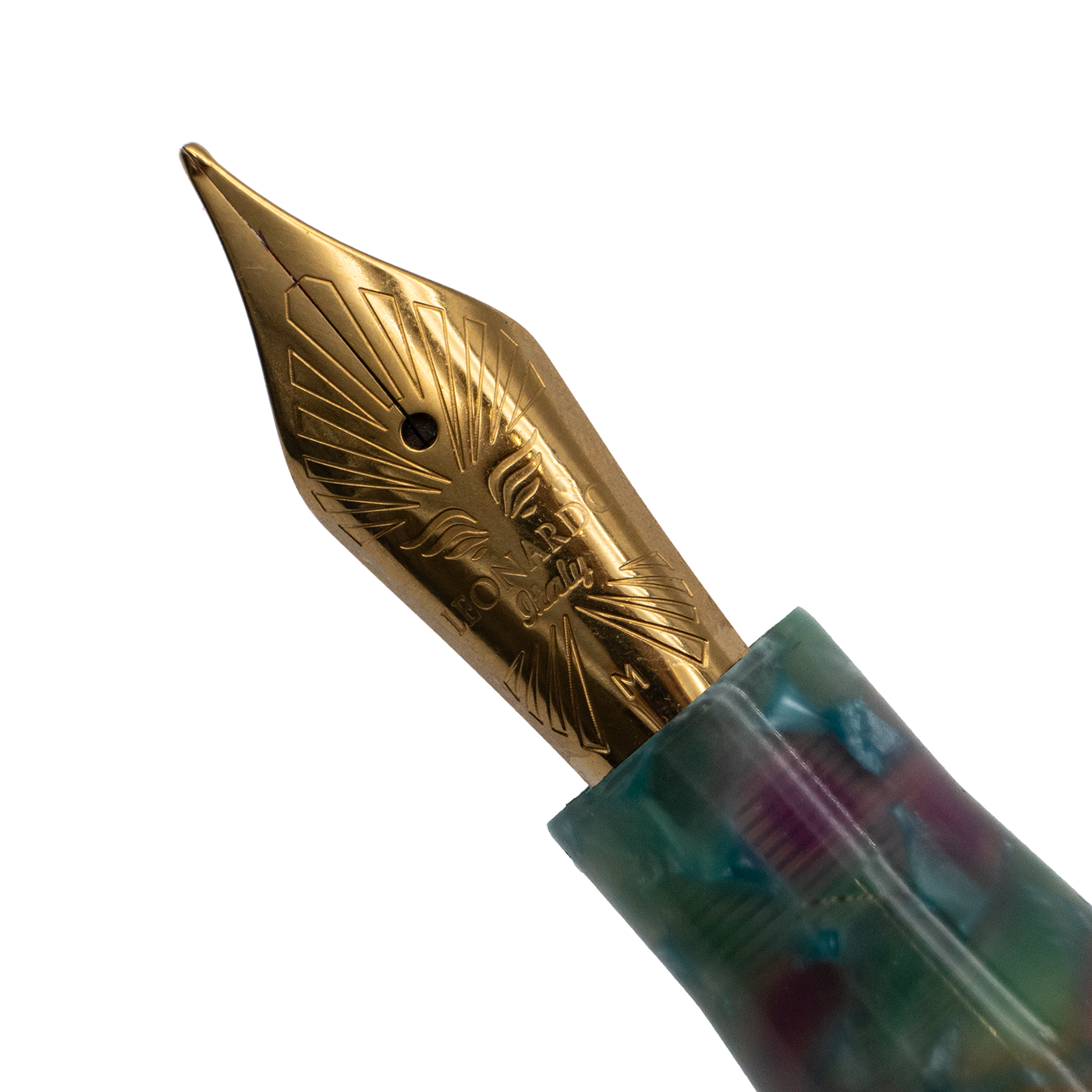 Leonardo Furore Aquapetra Gold Trim