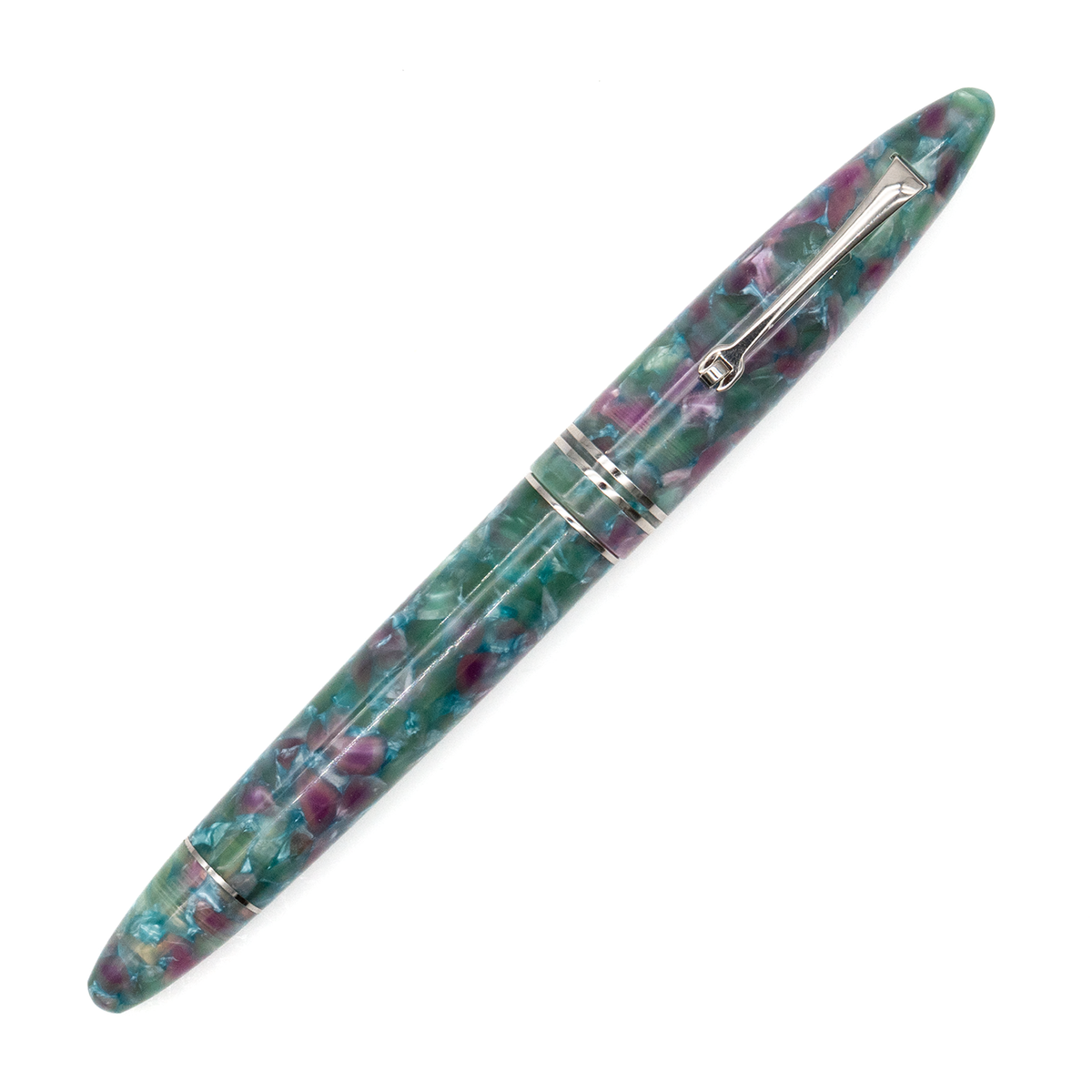 Leonardo Furore Aquapetra Rhodium Trim