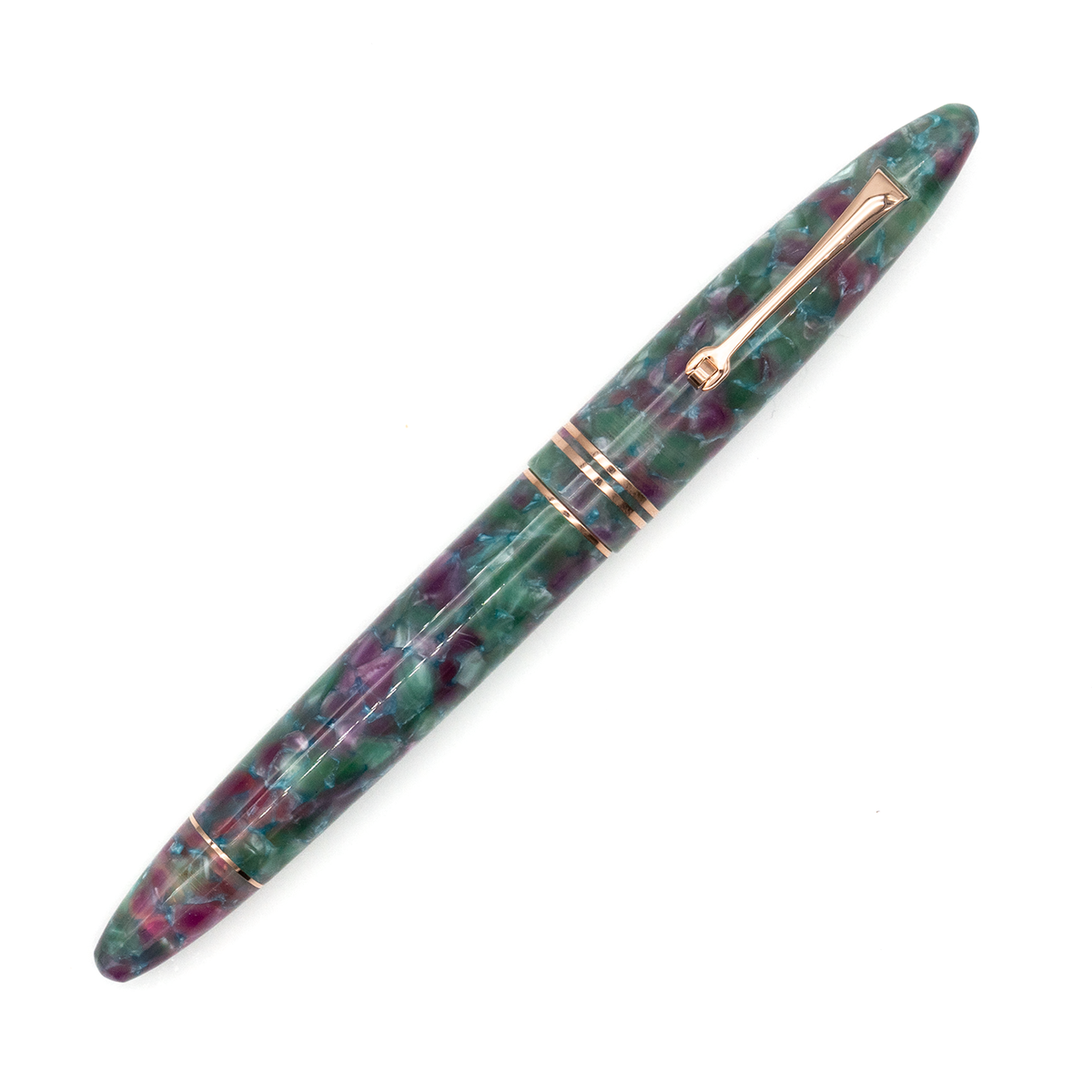 Leonardo Furore Aquapetra Rose Gold Trim
