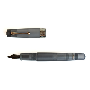 Leonardo Momento Zero - Pura Gray Ruthenium Trim