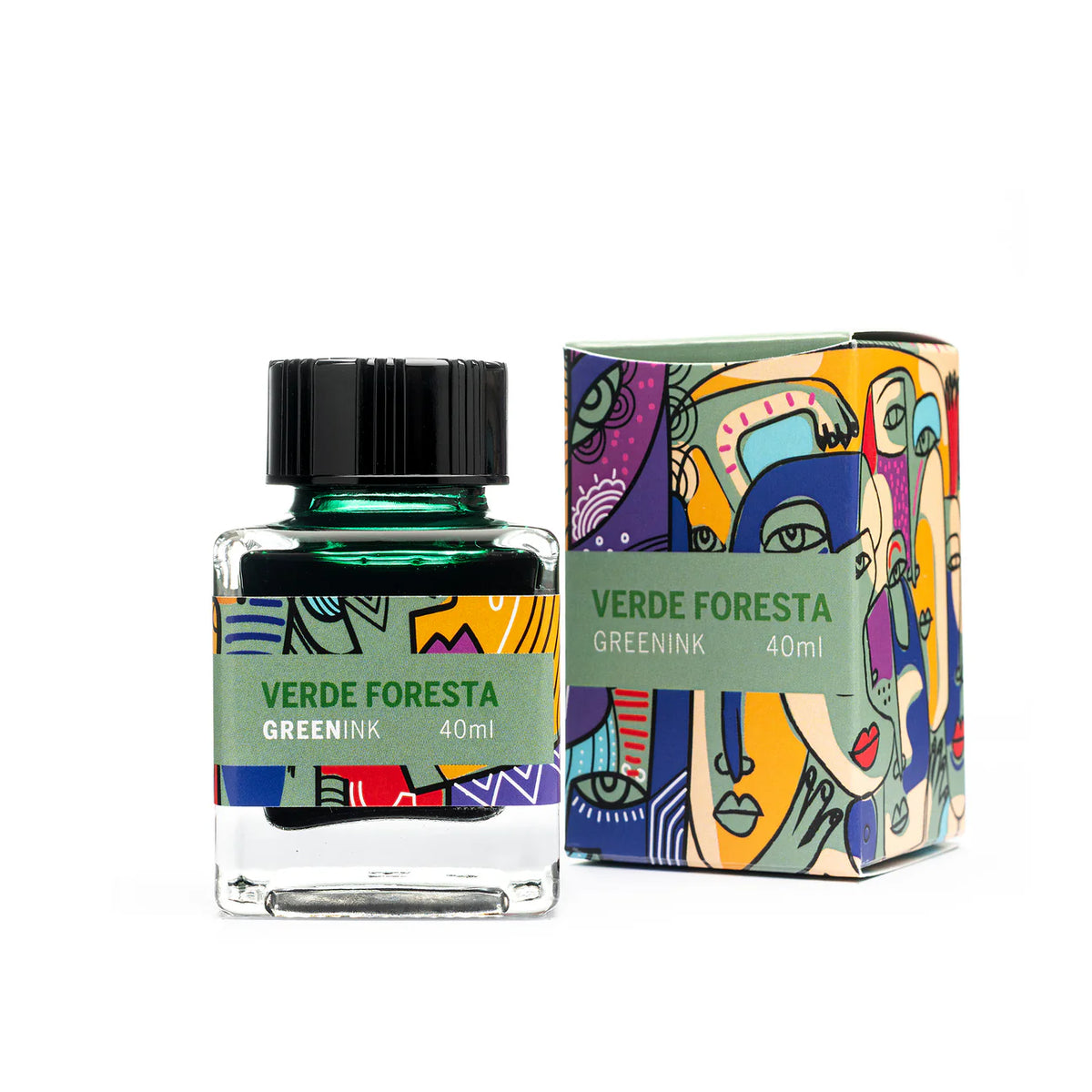 Leonardo Ink - Green
