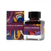 Leonardo Ink - Purple Diamond Shimmer