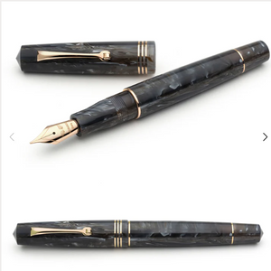 Leonardo Momento Zero - Horn Gold Trim