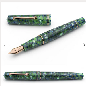 Leonardo Momento Zero - Iride Rose Gold Trim