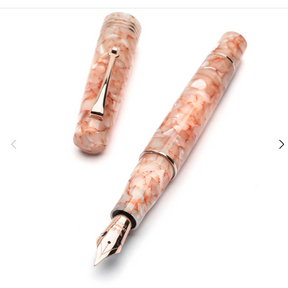 Leonardo Momento Zero Angel Skin Rose Gold Trim