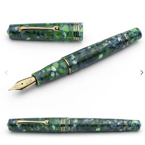 Leonardo Momento Zero - Iride Gold Trim