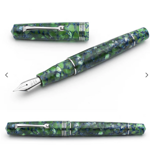 Leonardo Momento Zero - Iride Silver Trim