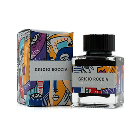 Leonardo Ink - Grigio Roccia Mineral Grey