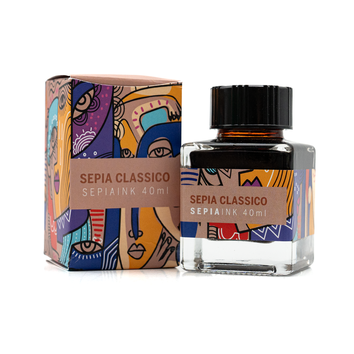 Leonardo Ink - Sepia