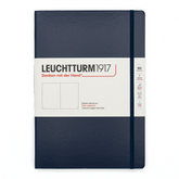 Leuchtturm1917 B5 Composition Hardcover Notebook - Navy