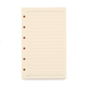 Life Noble Personal Organizer Mini 6 Size Refill