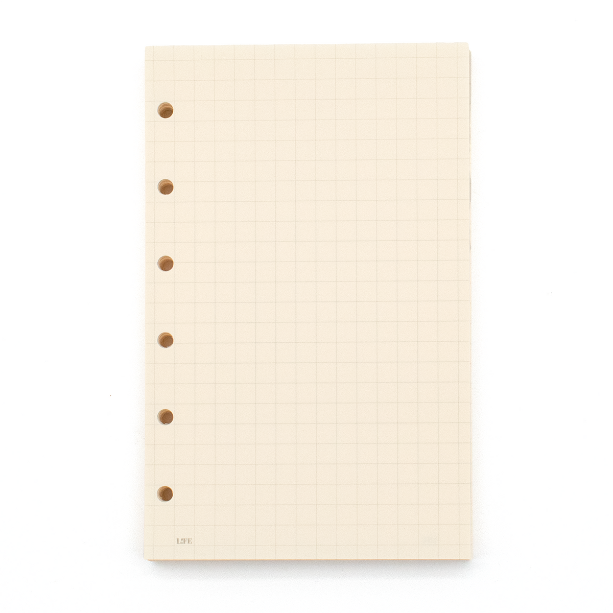 Life Noble Personal Organizer Mini 6 Size Refill
