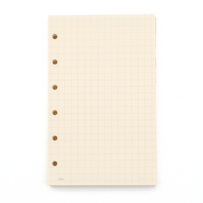 Life Noble Personal Organizer Mini 6 Size Refill