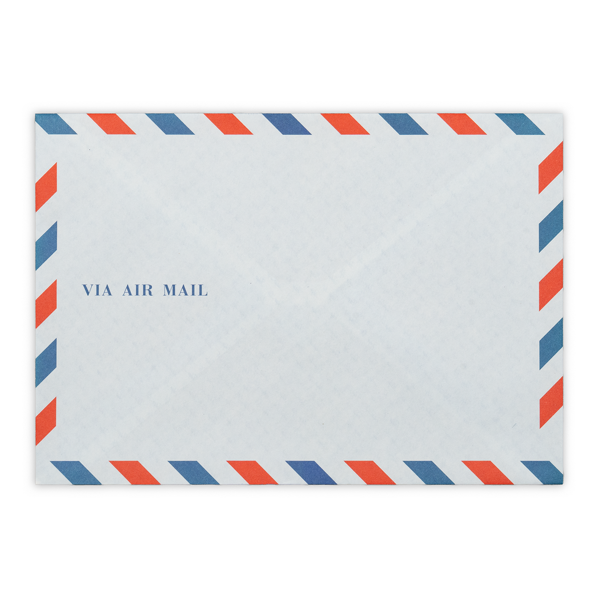 Life Stationery Airmail Envelopes - A5