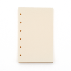 Life Noble Personal Organizer Mini 6 Size Refill