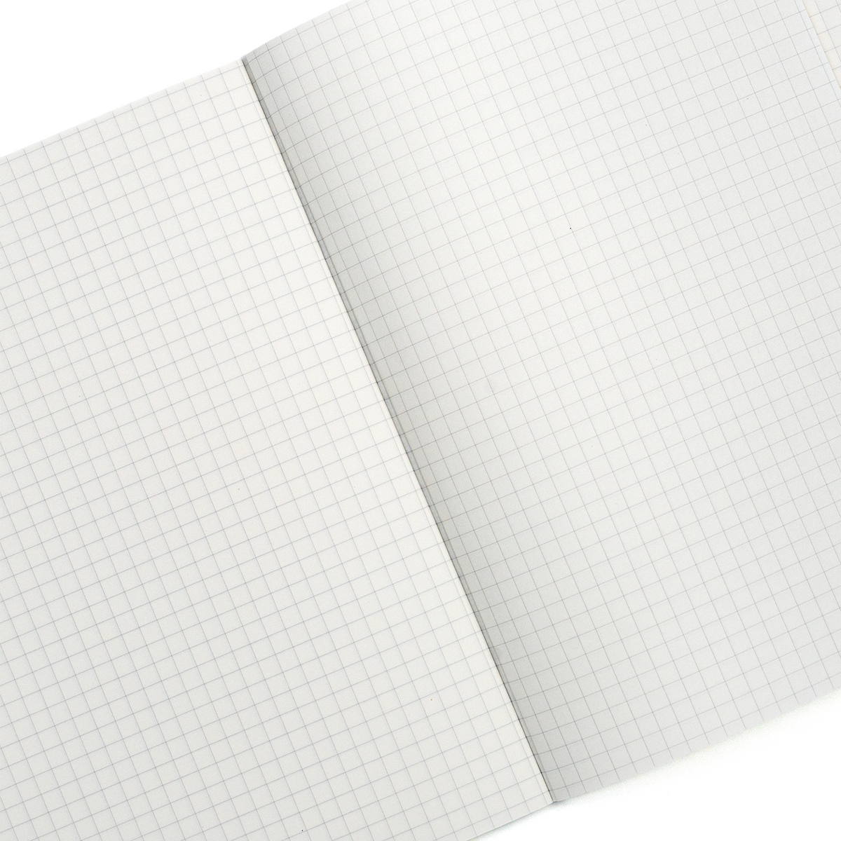 Life Stationery Noble Note A5 Side Bound Notebook - Hatsuyuki