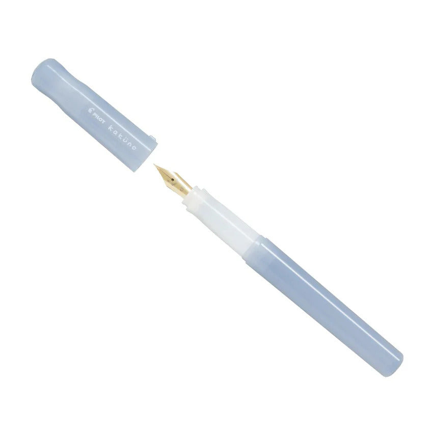 Pilot Kakuno Madoromi Series Light Blue