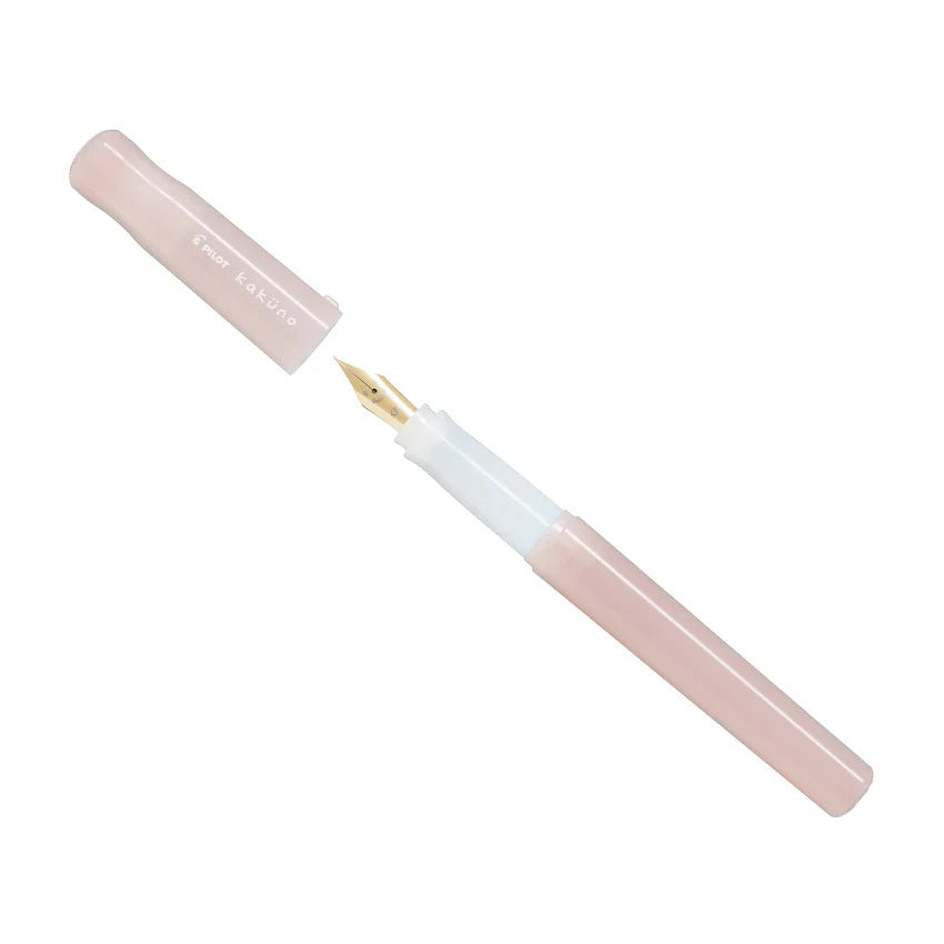 Pilot Kakuno Madoromi Series Light Pink