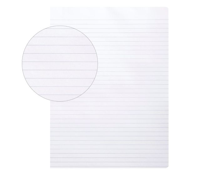 Clairefontaine Classics A7 Side Wirebound Notepad- Lined