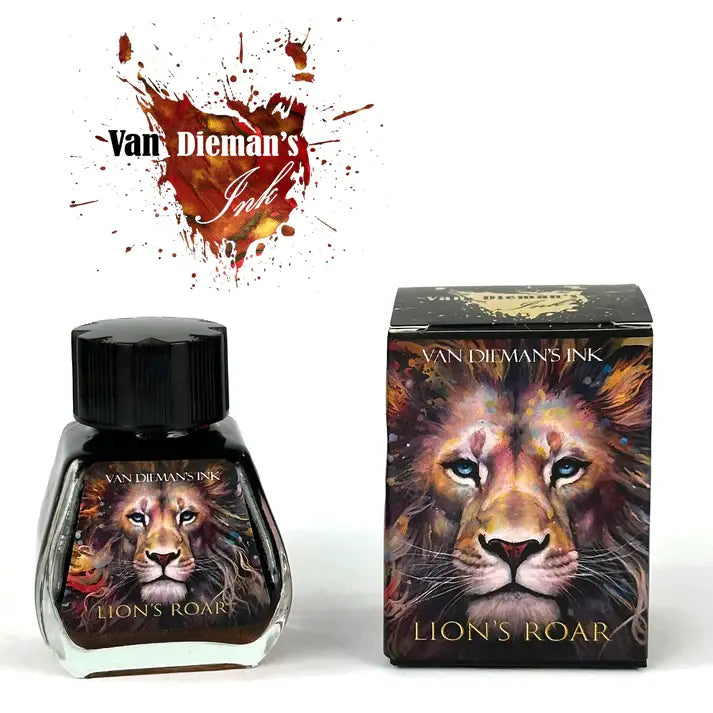 Van Dieman's Feline - Lion's Roar Shimmering