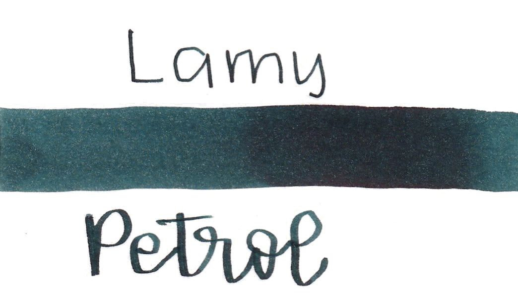Lamy Ink Petrol